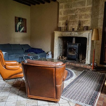 Chambres D'Hote En Dordogne Beauronne Экстерьер фото