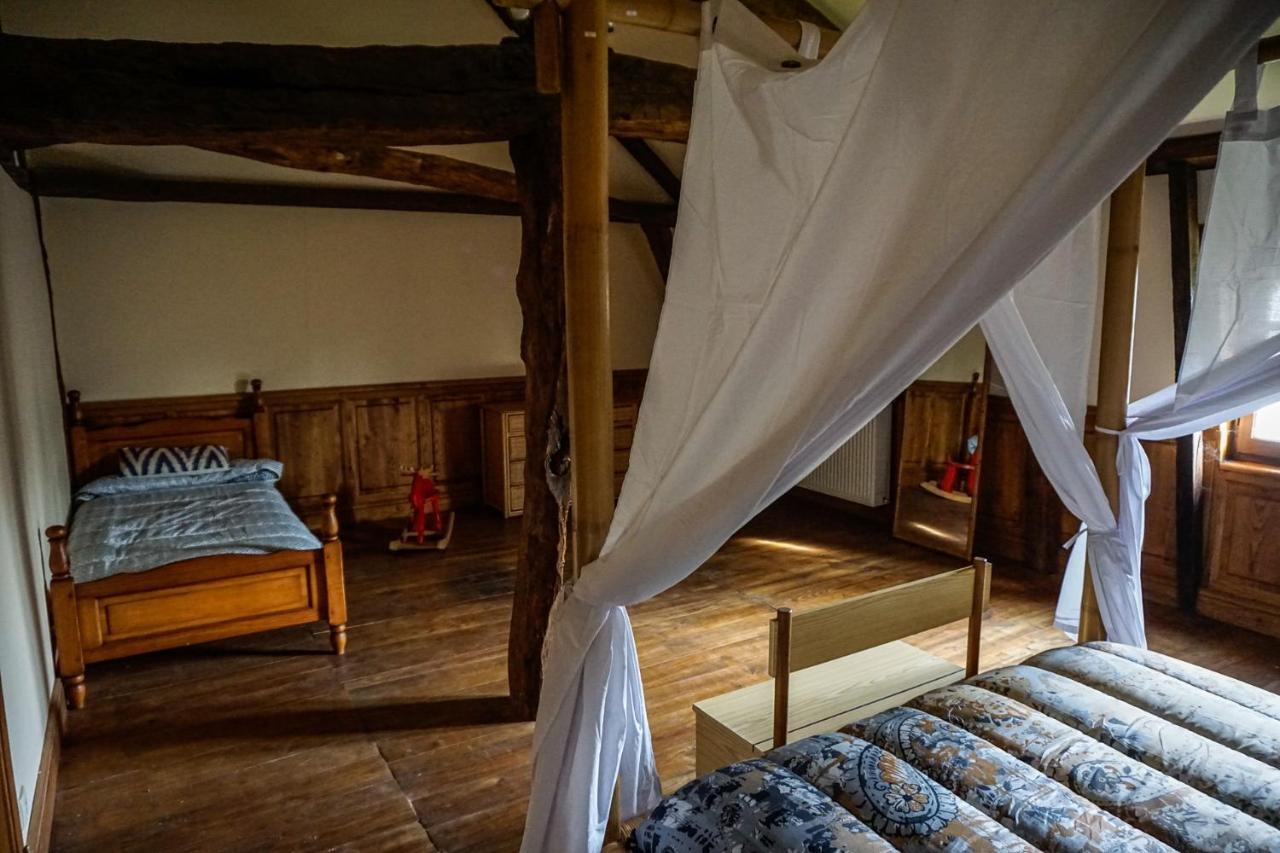 Chambres D'Hote En Dordogne Beauronne Экстерьер фото