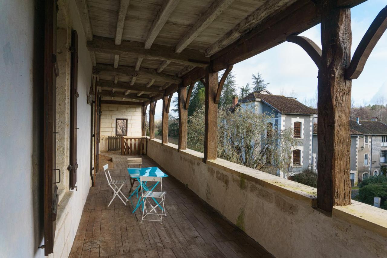 Chambres D'Hote En Dordogne Beauronne Экстерьер фото
